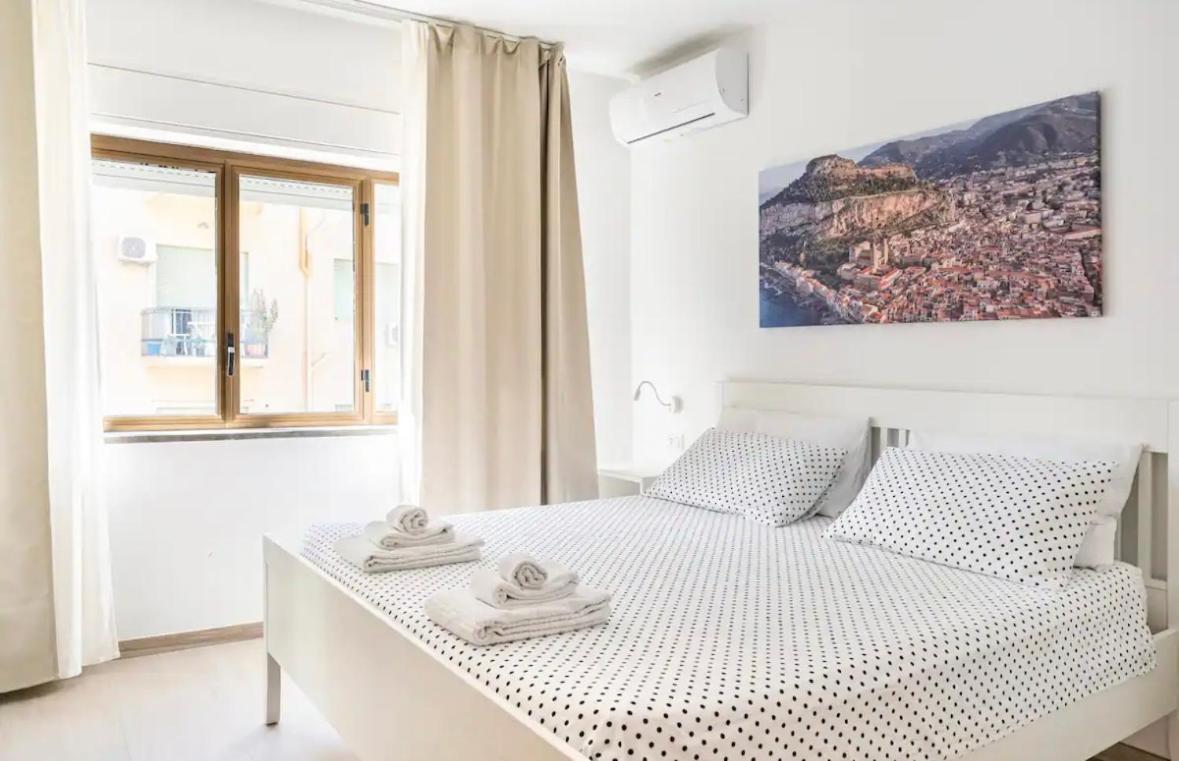 Luluhouse Apartment Cefalu Ngoại thất bức ảnh
