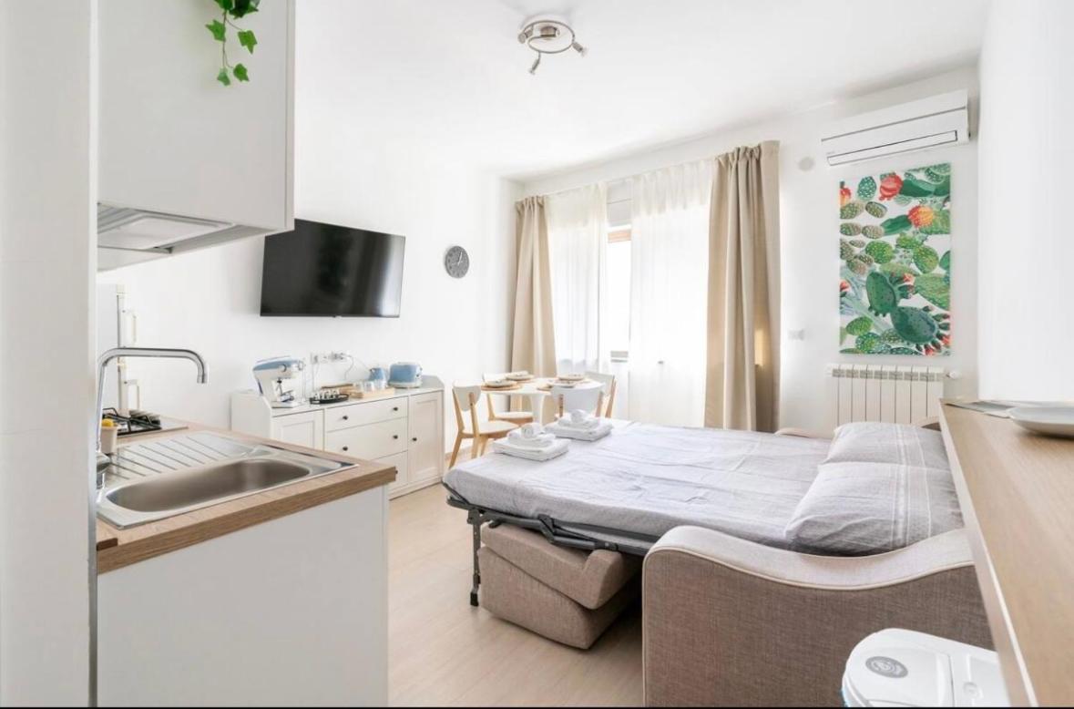 Luluhouse Apartment Cefalu Ngoại thất bức ảnh